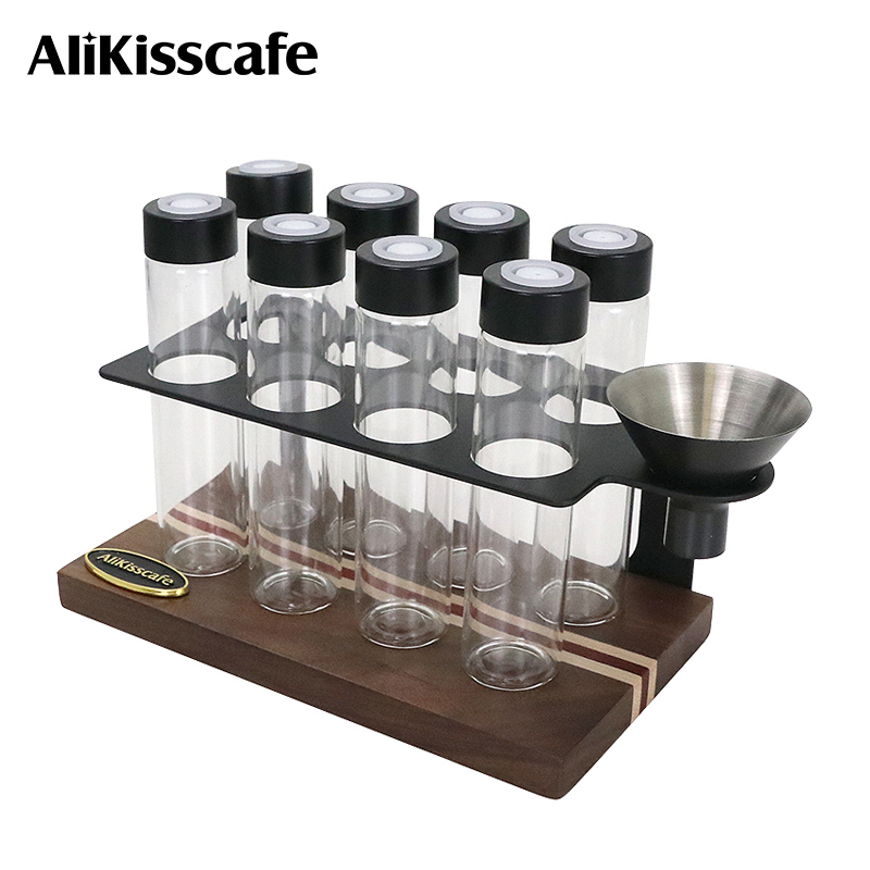 Alikisscafe, трубка для хранен – обзор и цена Coffee Tea Sugar Set