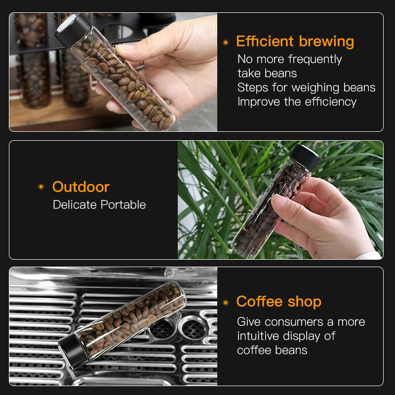 Alikisscafe, трубка для хранен – обзор и цена Coffee Tea Sugar Set