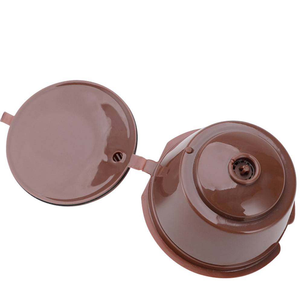 Многоразовая кофейная капсула, – обзор и цена Coffee Tea Nescafe