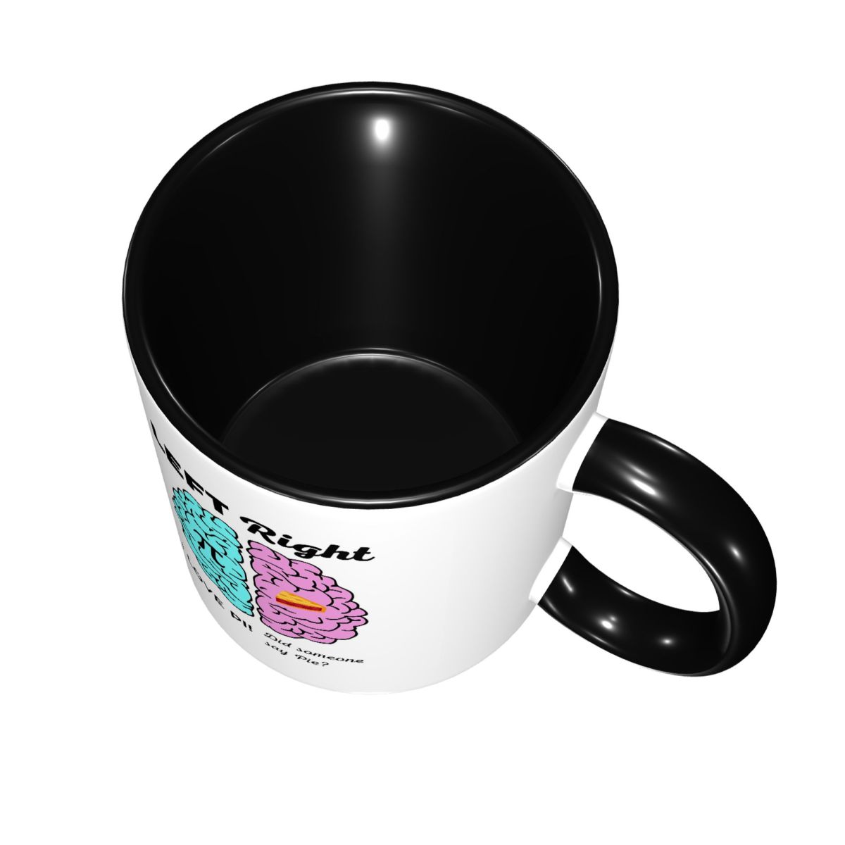 Забавная керамическая кружка с – обзор и цена Coffee Tea Joke