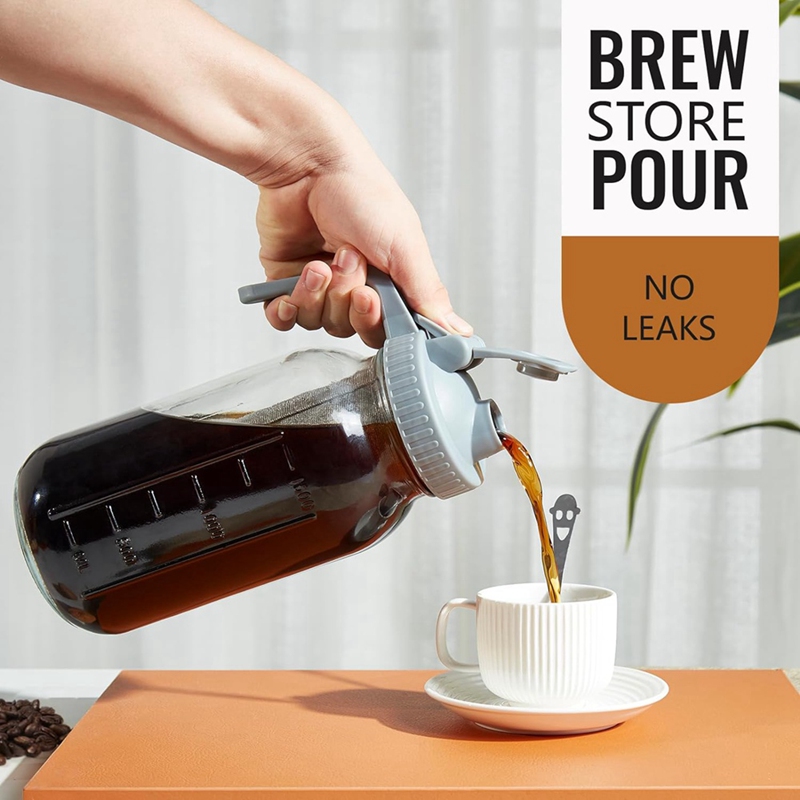 Кувшин для холодного завариван – обзор и цена Coffee & Tea Maker Machine