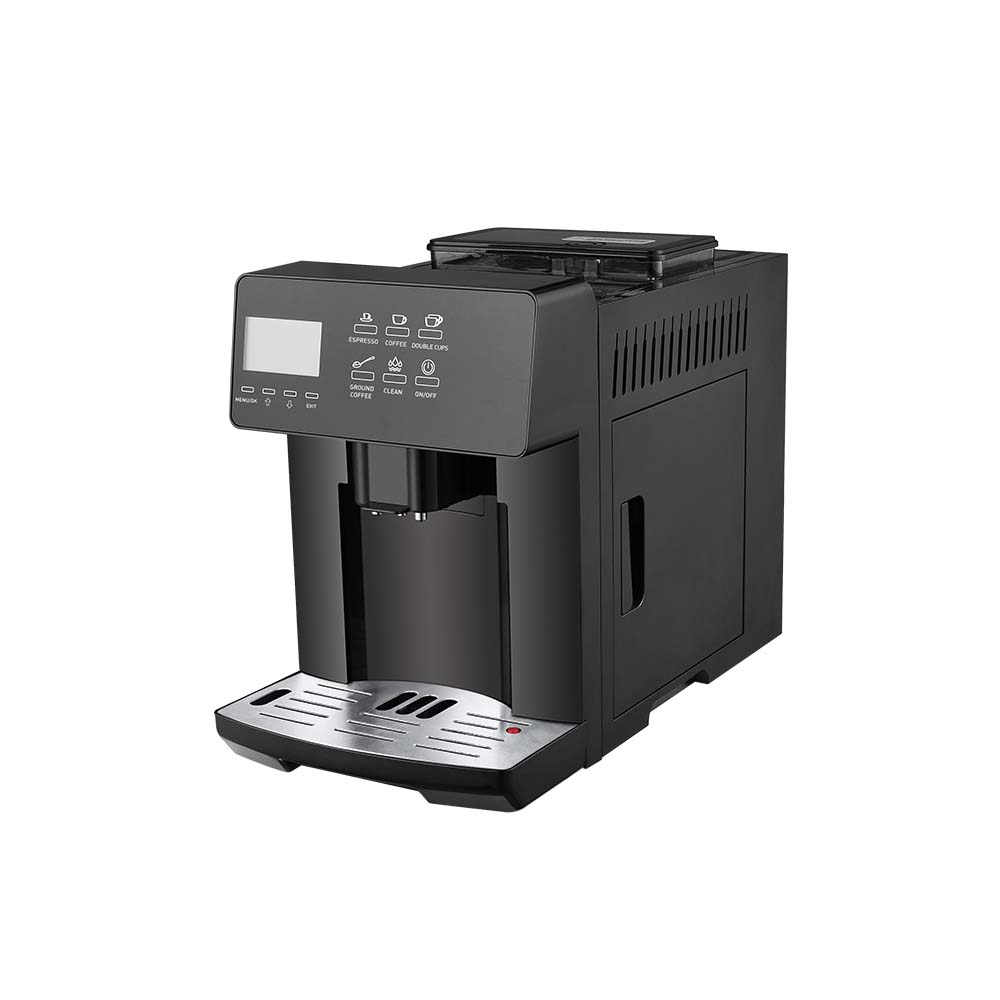 Кофемашина автоматическая X7R  – обзор и цена Coffee & Tea Maker Machine