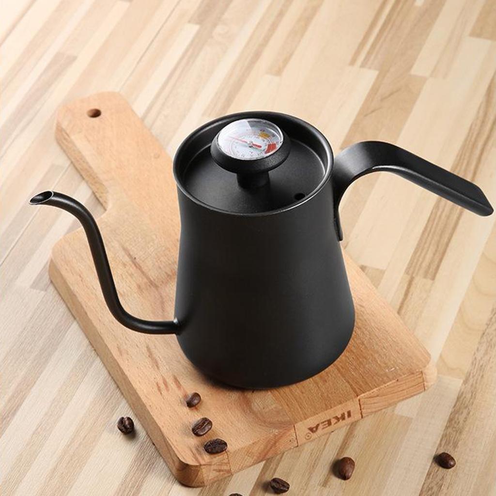 Чайник из нержавеющей стали с  – обзор и цена Coffee And Tea Bar