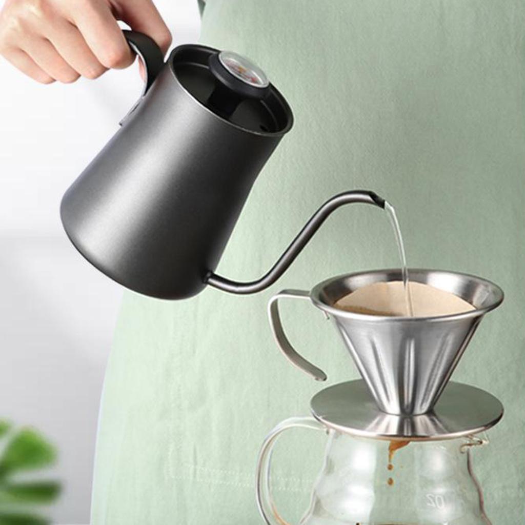 Чайник из нержавеющей стали с  – обзор и цена Coffee And Tea Bar